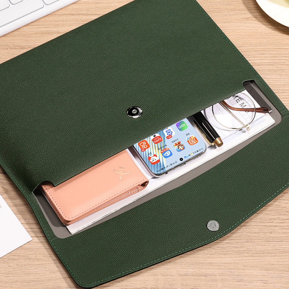The Minimalist A4 Folio & Travel Document Envelope